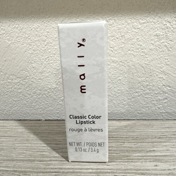 Mally Beauty Class Color Lipstick Fancy Fuchsia 0.13 oz.  New in box - Picture 1 of 3